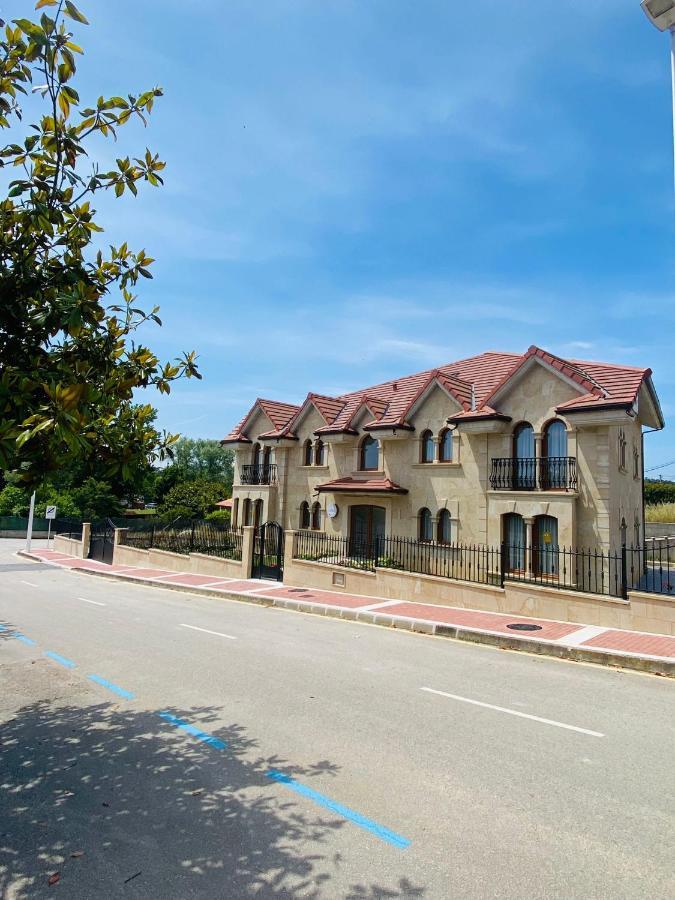 Apartamentos Palacio Alemar Loredo Bagian luar foto