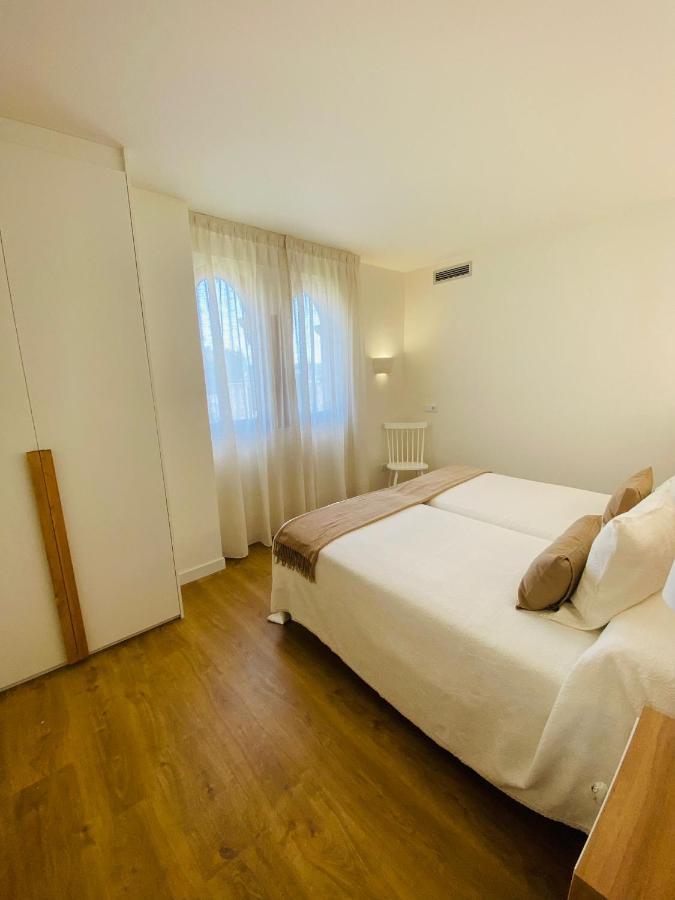 Apartamentos Palacio Alemar Loredo Bagian luar foto