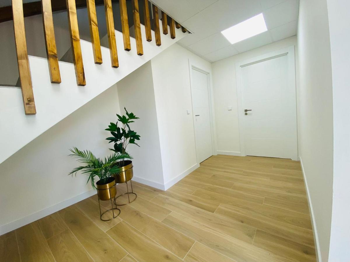 Apartamentos Palacio Alemar Loredo Bagian luar foto
