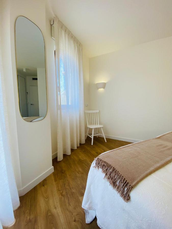 Apartamentos Palacio Alemar Loredo Bagian luar foto