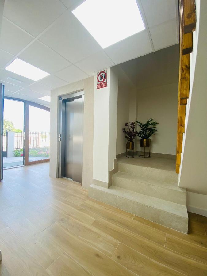 Apartamentos Palacio Alemar Loredo Bagian luar foto
