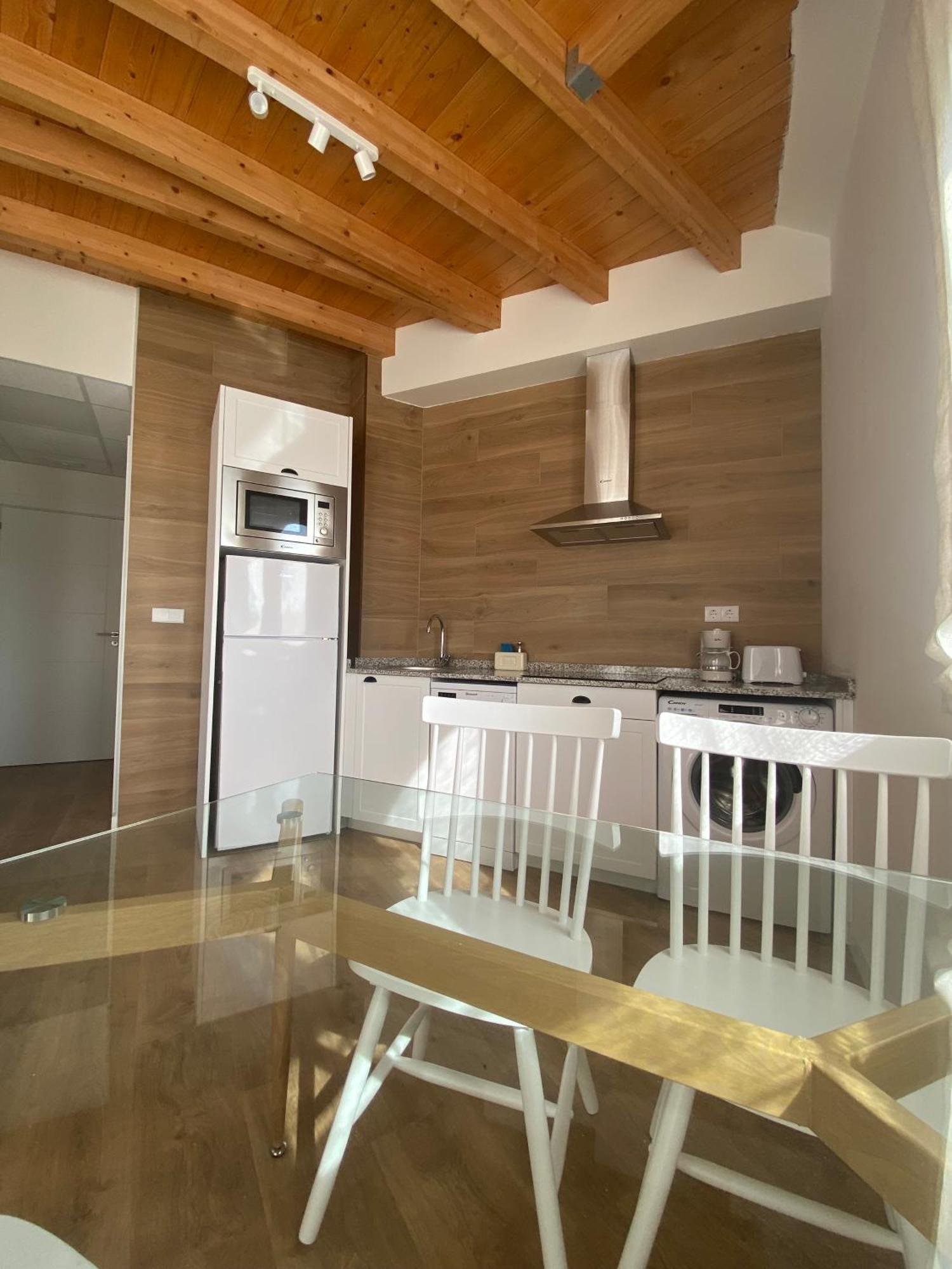 Apartamentos Palacio Alemar Loredo Bagian luar foto