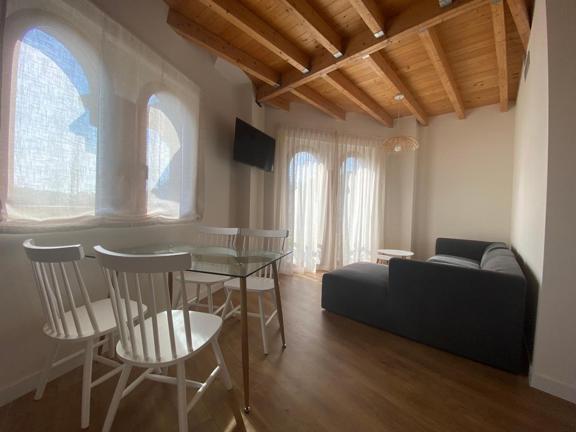 Apartamentos Palacio Alemar Loredo Bagian luar foto