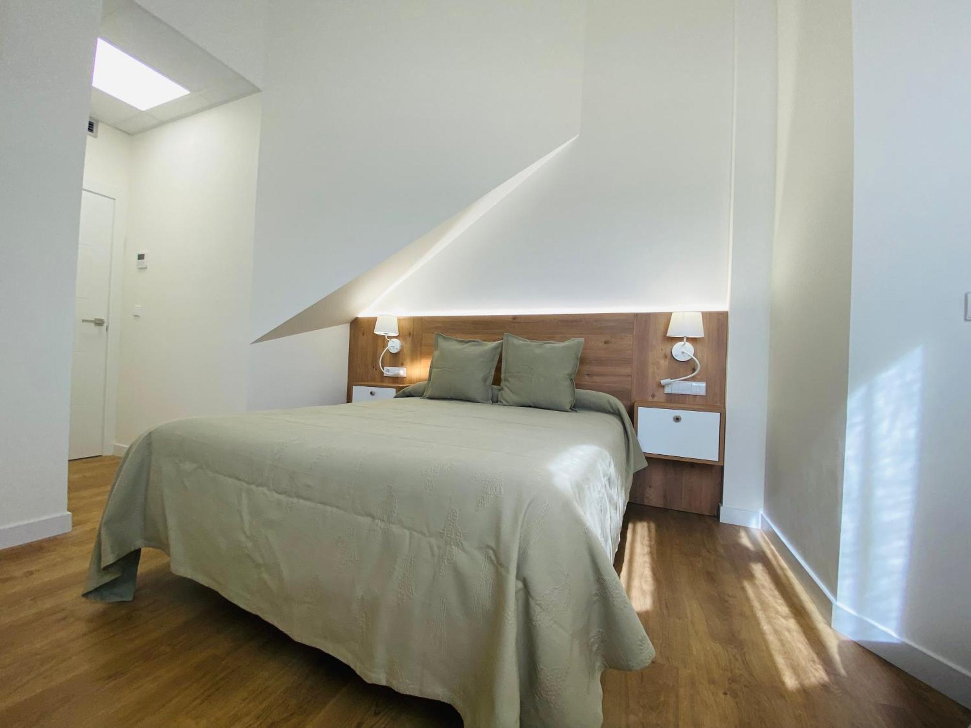 Apartamentos Palacio Alemar Loredo Bagian luar foto