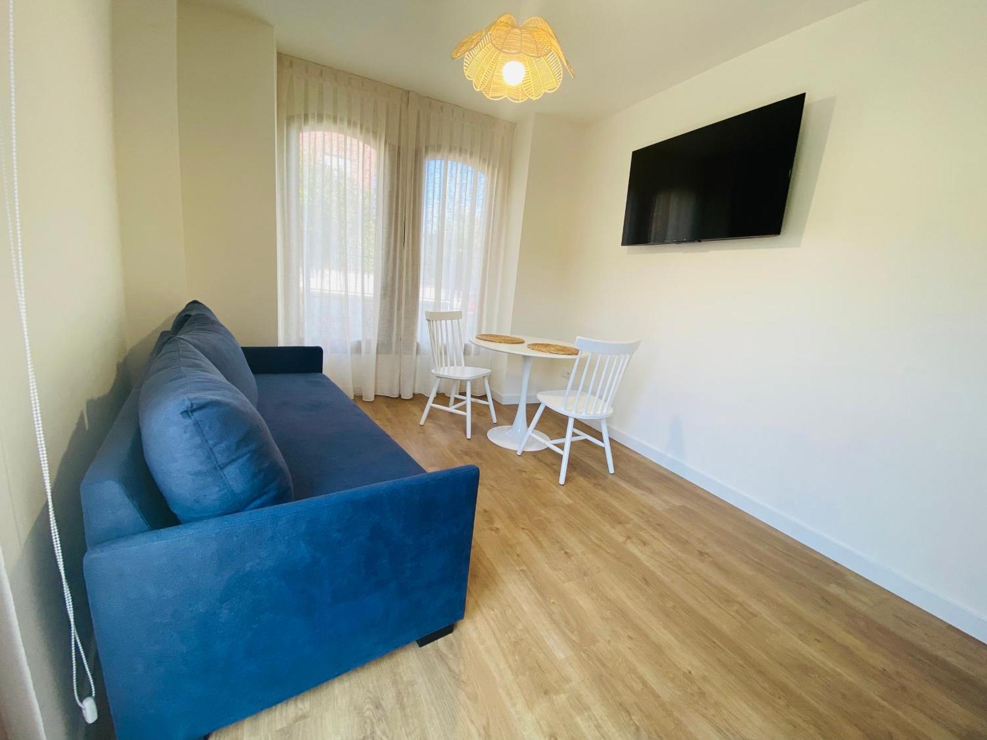 Apartamentos Palacio Alemar Loredo Ruang foto