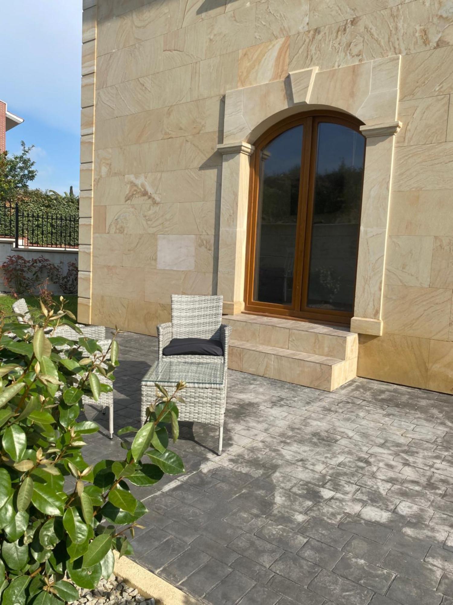 Apartamentos Palacio Alemar Loredo Bagian luar foto